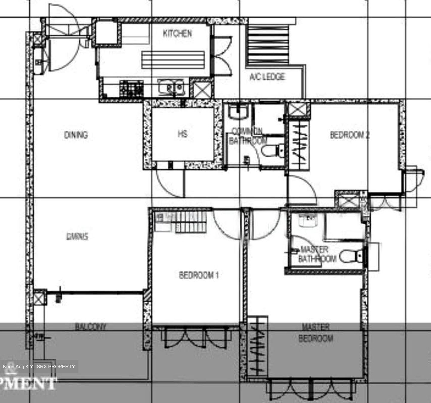 Blk 347B Adora Green (Yishun), HDB 4 Rooms #602829981